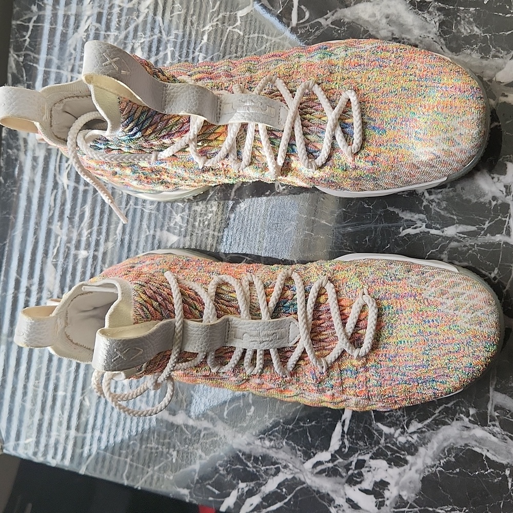 Fruity pebble Lebron James